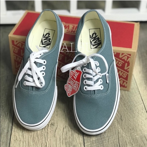 NWT VANS Goblin Blue True White WMNS AUTHENTIC - Picture 3 of 7